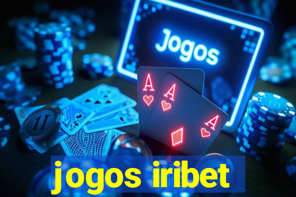 jogos iribet